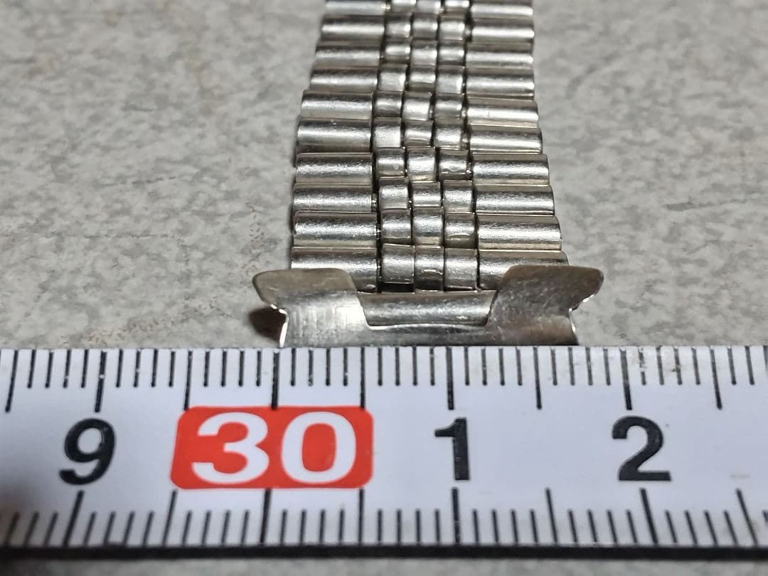 セイコー　18mmブレス　Zマーク(参考画像)