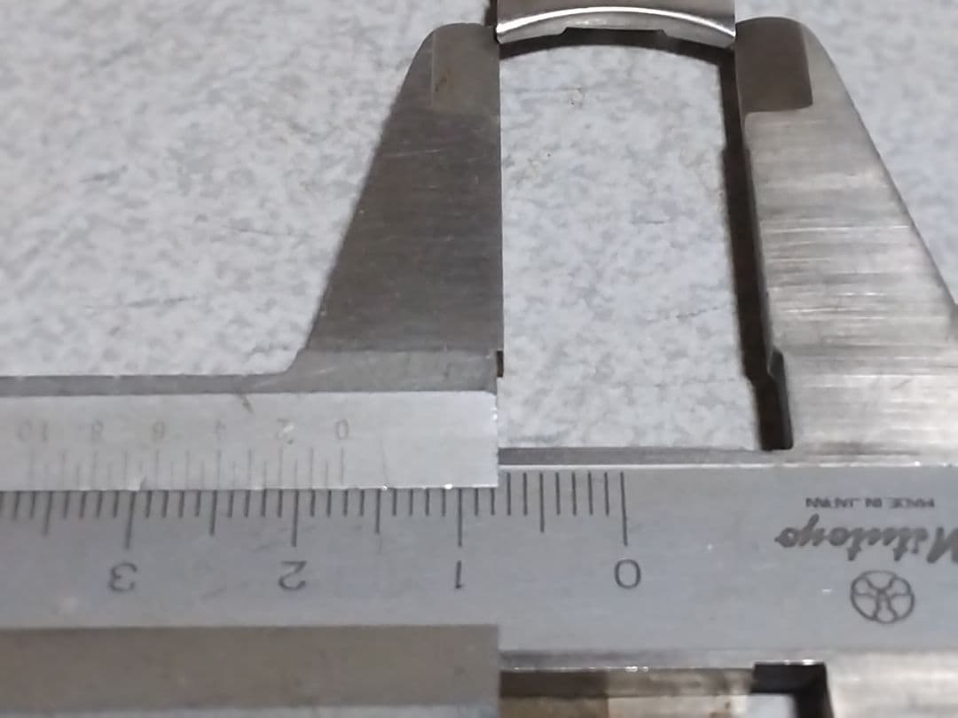 セイコー　18mmブレス　Zマーク(参考画像)