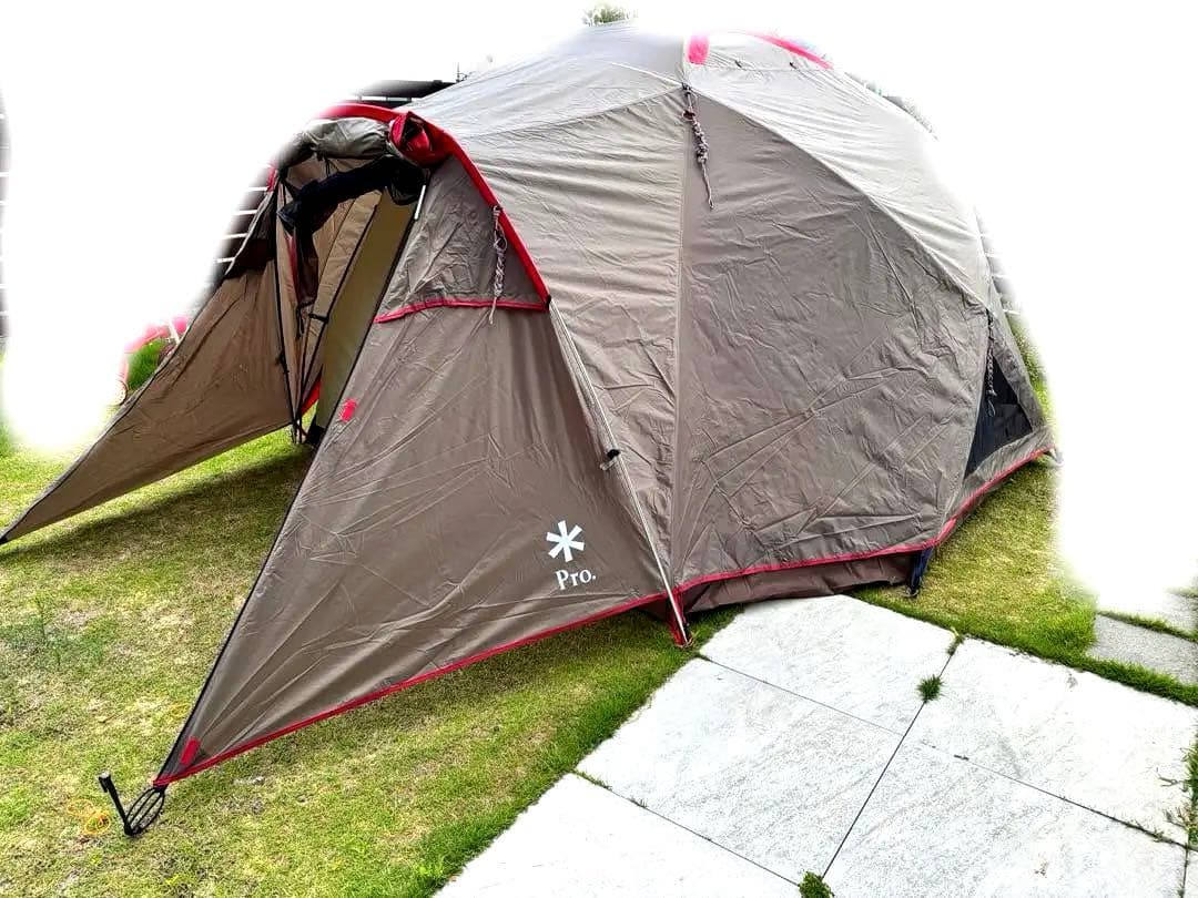 スノーピーク　ランドブリーズpro4 SD644