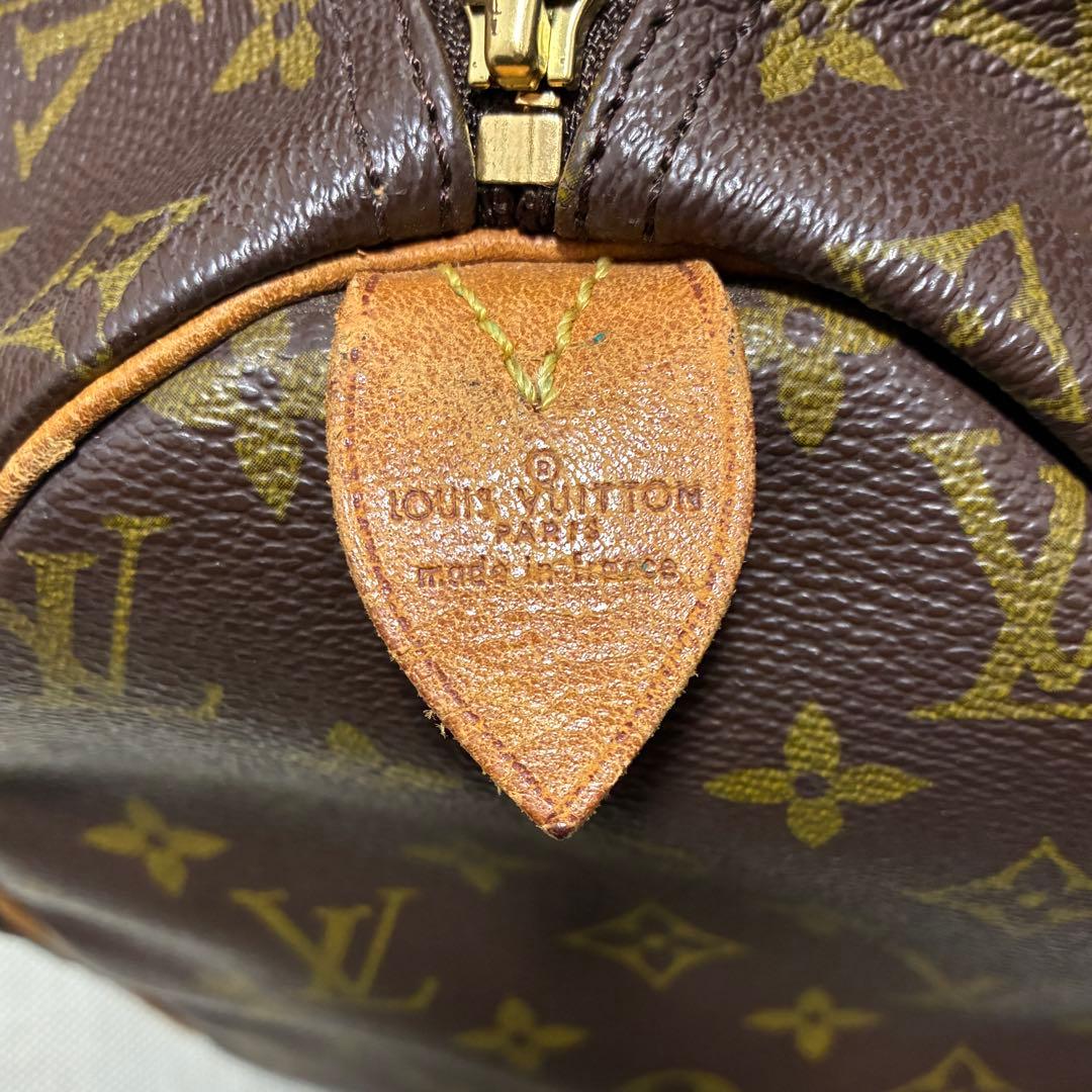 LOUIS VUITTON ルイヴィトン　スピーディー40