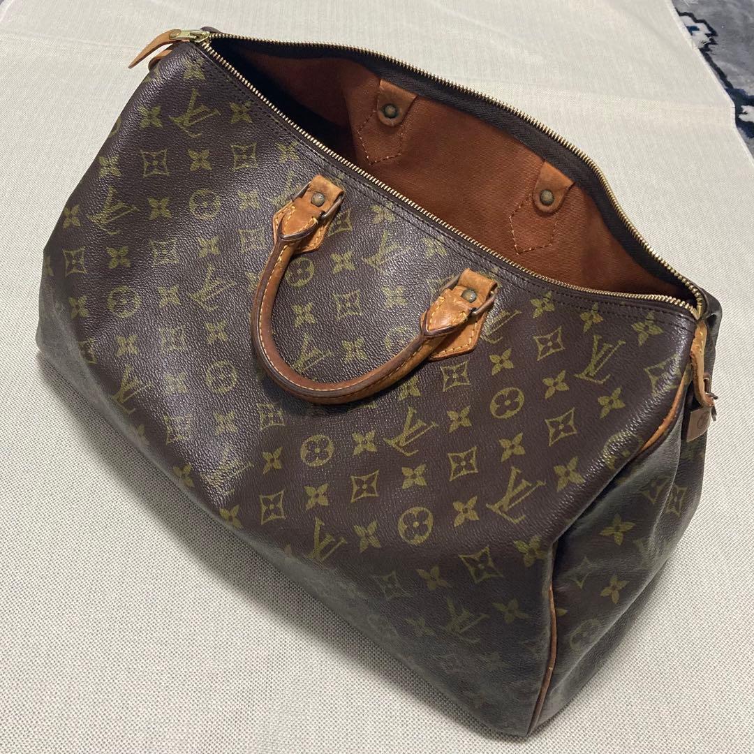 LOUIS VUITTON ルイヴィトン　スピーディー40