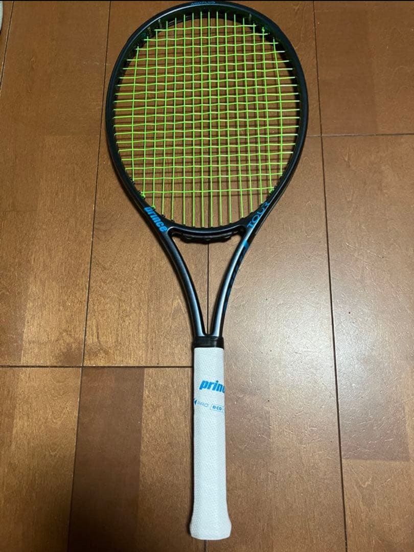 ラケット(硬式用) 2025 prince TOUR O3 100 (290g) G2