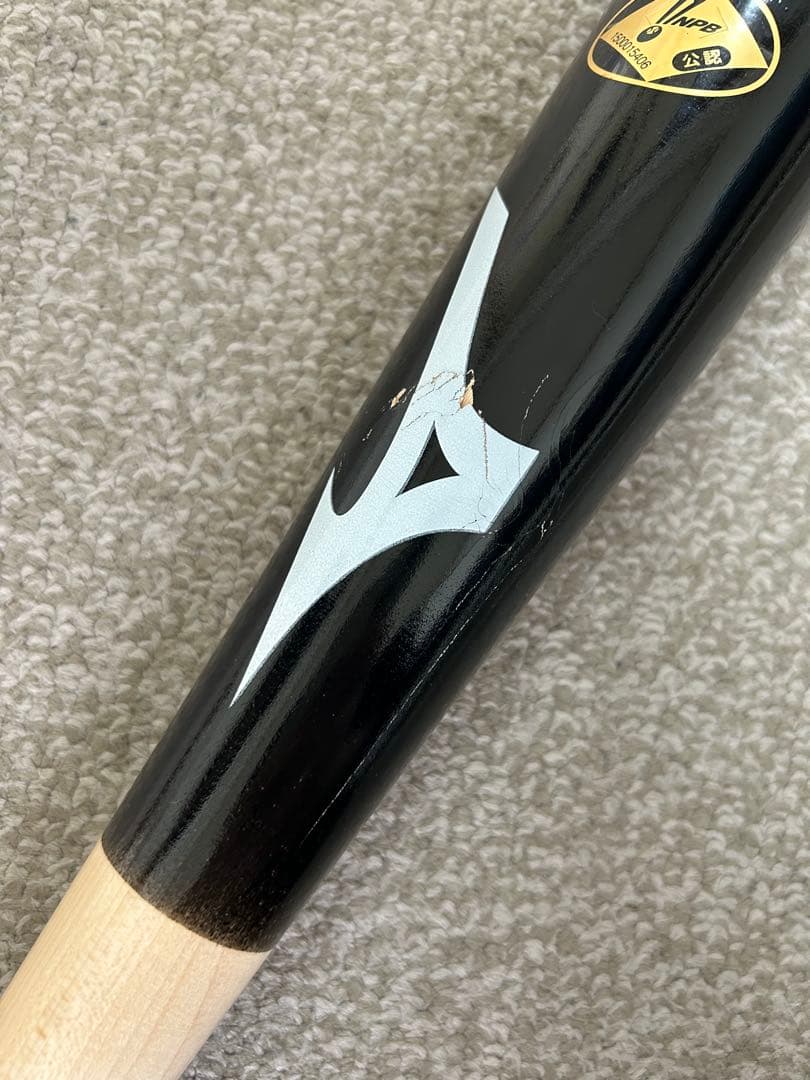 西武ライオンズ　長谷川ミズノプロバット