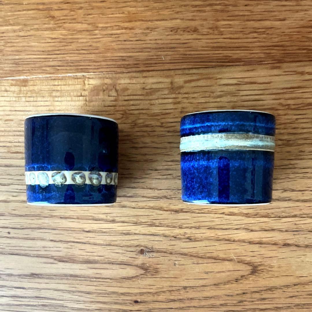 ロイヤルコペンハーゲン　テネラ　ソルトアンドペッパー　salt & pepper