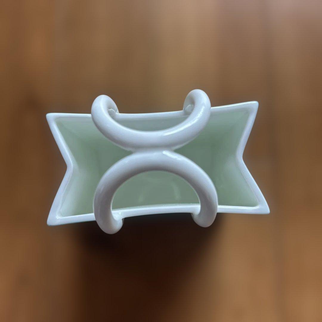 Tiffany & Co. ショッピングバッグ 陶器置物