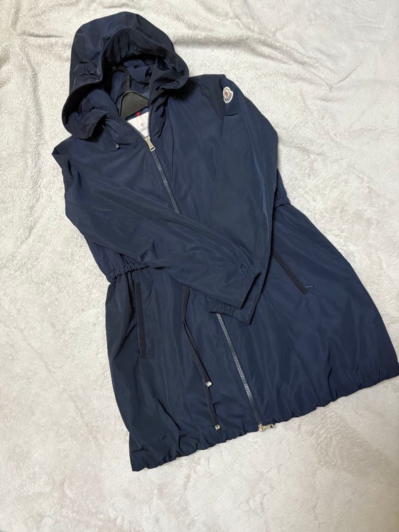 オイル様、モンクレール、TOPAZEナイロンコート