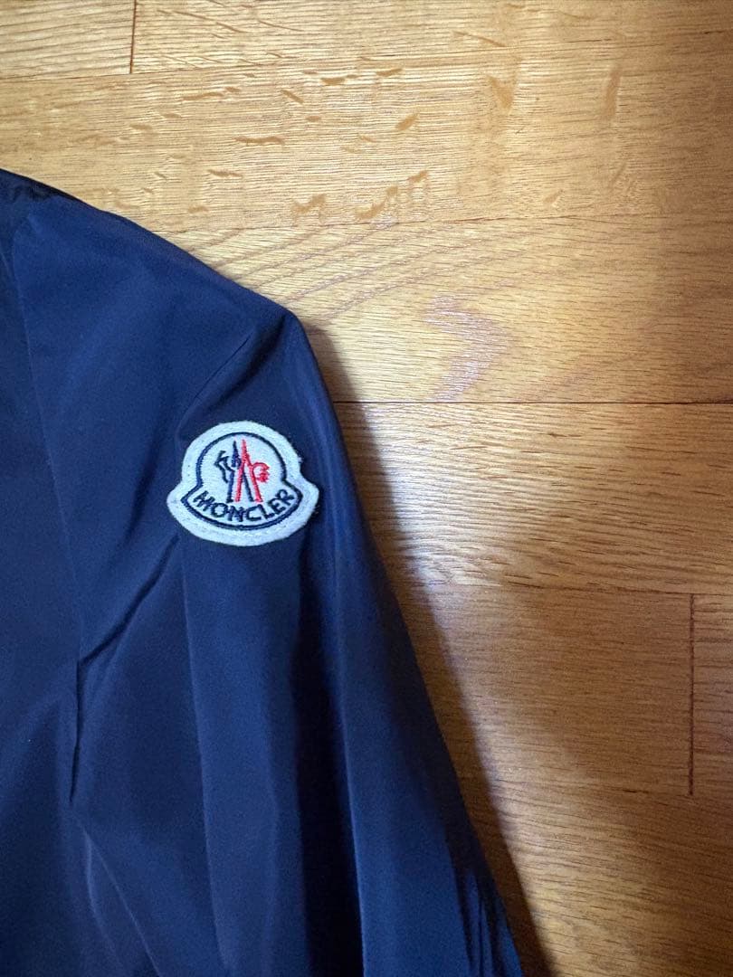 オイル様、モンクレール、TOPAZEナイロンコート