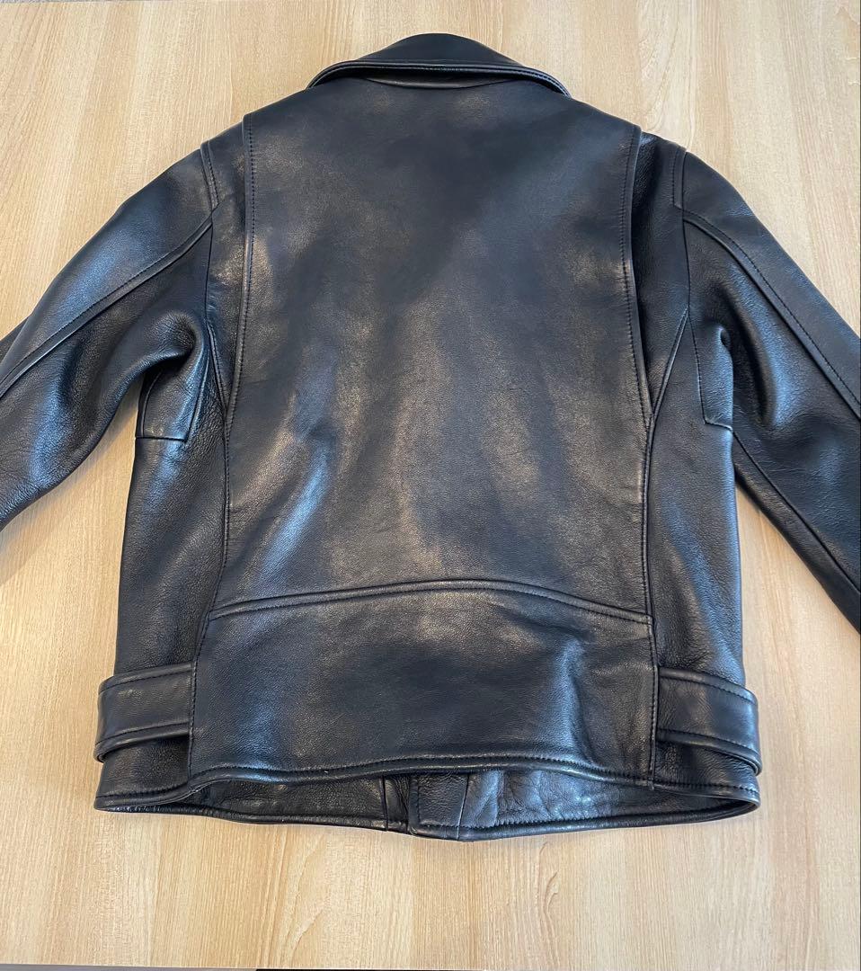 beautiful people ビューティフルピープル ライダースジャケットＳ