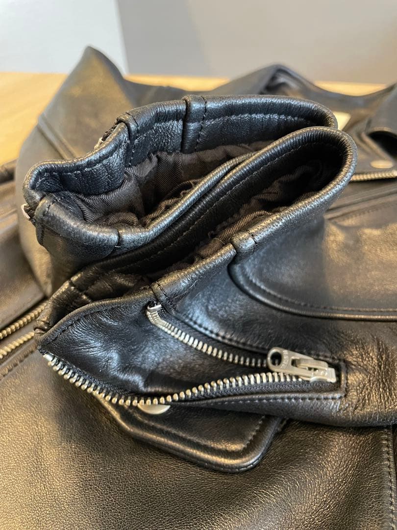 beautiful people ビューティフルピープル ライダースジャケットＳ