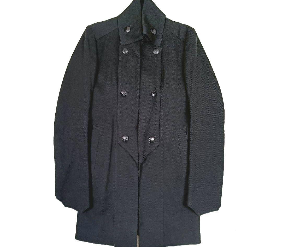 kiryuyrik キリュウキリュウ ナポレオンコート ガウン ジャケット M