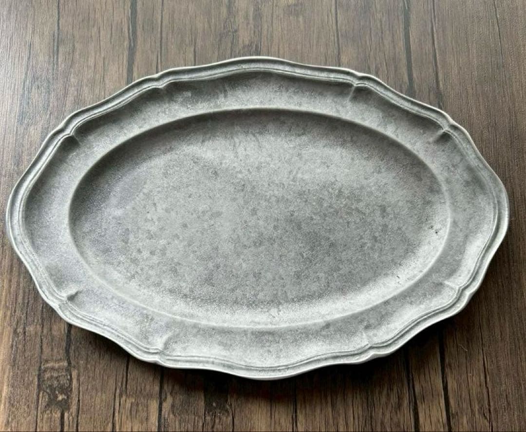 コフェ 食器 オーバル34 co+fe