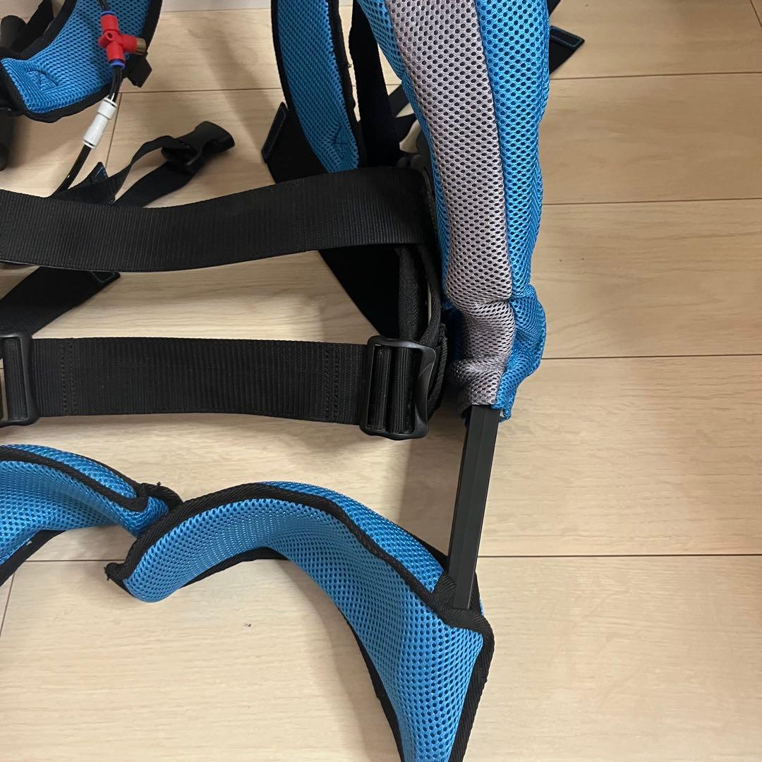 イノフィス マッスルスーツEvery タイトフィット SMサイズ　腰補助用