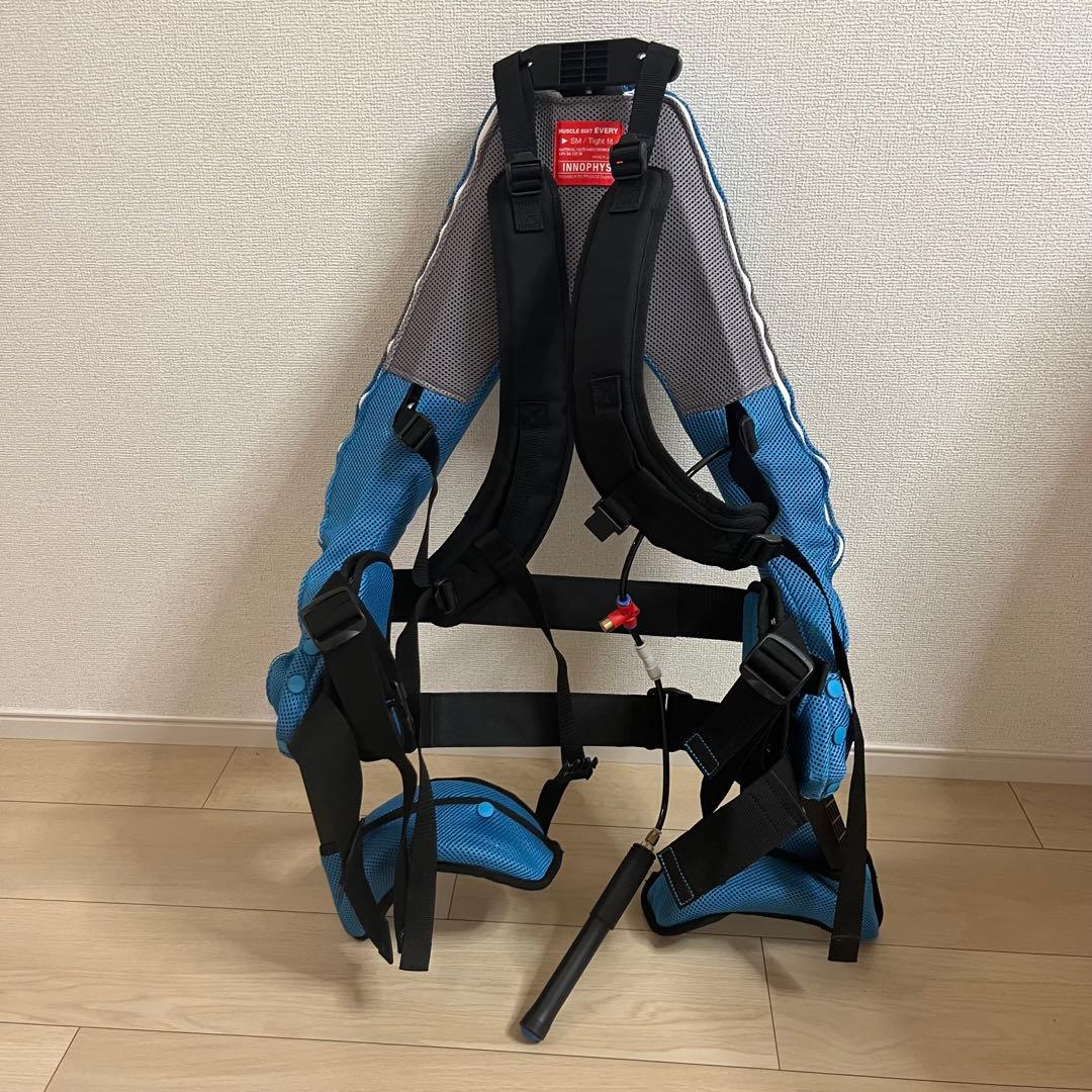 イノフィス マッスルスーツEvery タイトフィット SMサイズ　腰補助用