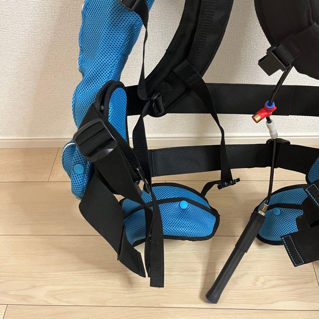 イノフィス マッスルスーツEvery タイトフィット SMサイズ　腰補助用