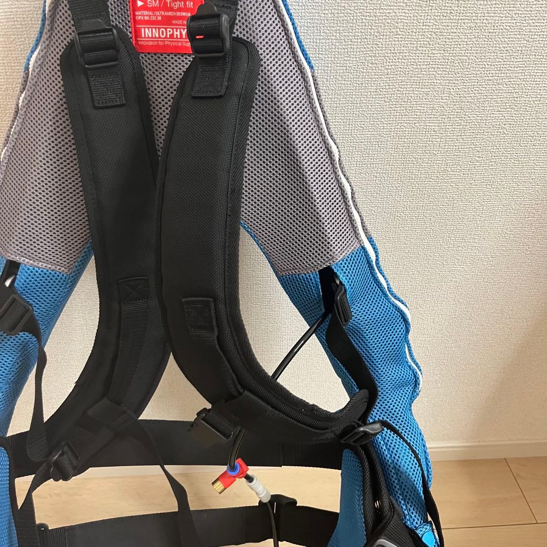 イノフィス マッスルスーツEvery タイトフィット SMサイズ　腰補助用