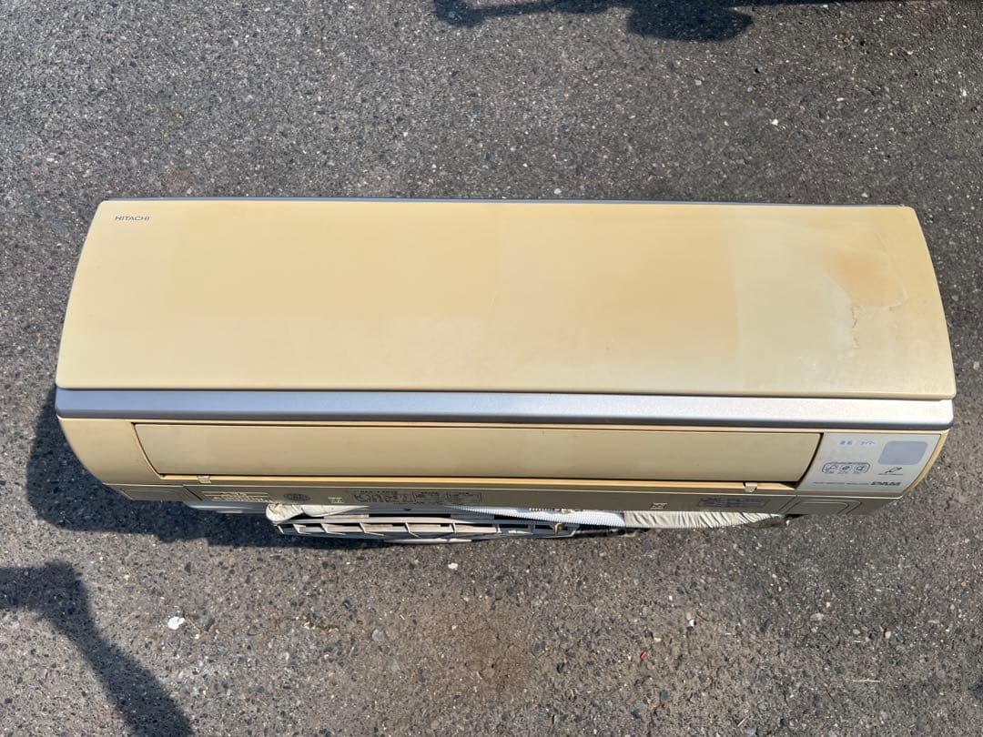主に24畳用！HITACHI RAS-E40V2セット！