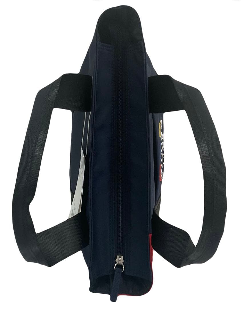 ２０２５春夏　ピッコーネ　クラブ　バック　紺