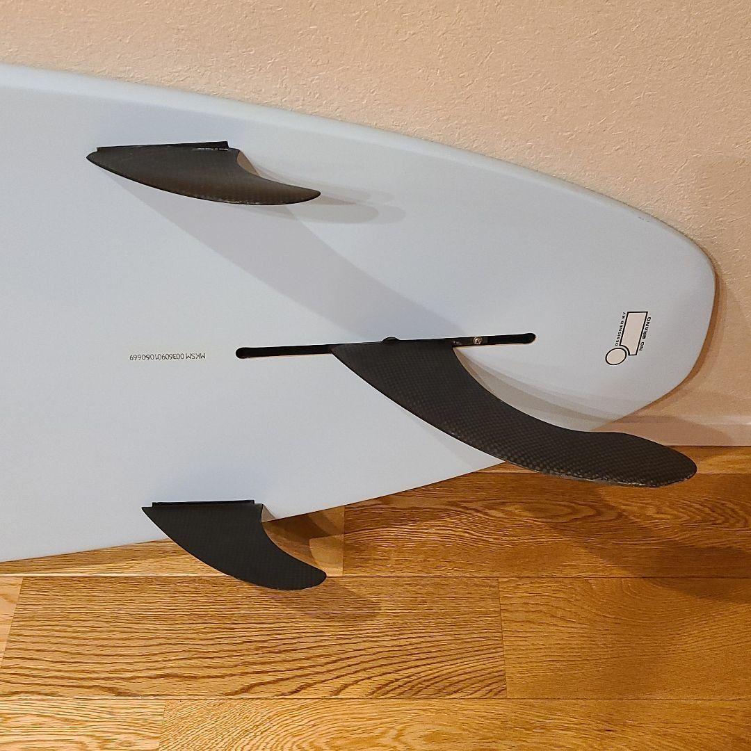 ZACK & KITTY 9.1f ロングボード