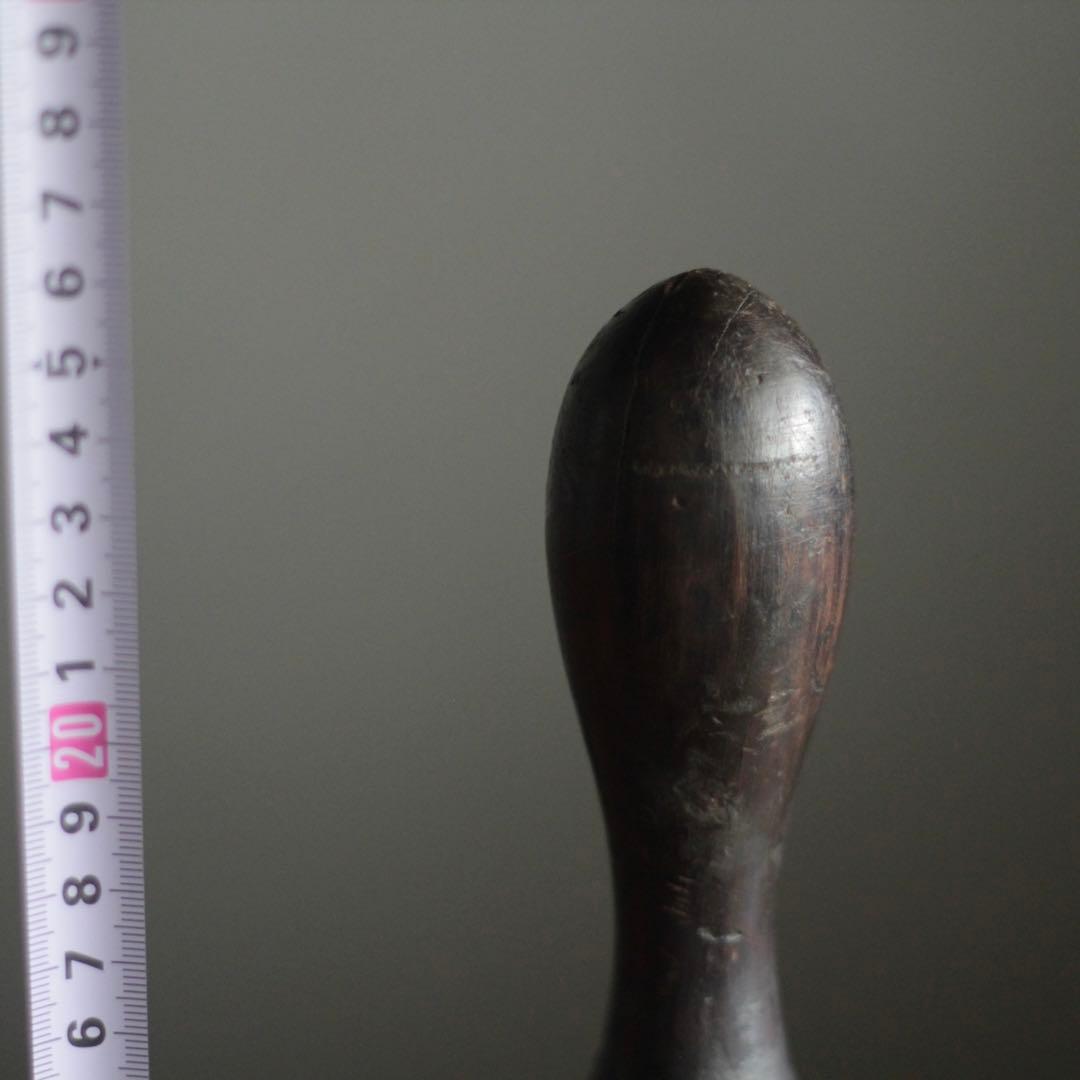 古銅 鐘 カネ ベル 古道具 アンティーク オブジェ 銅製鐘