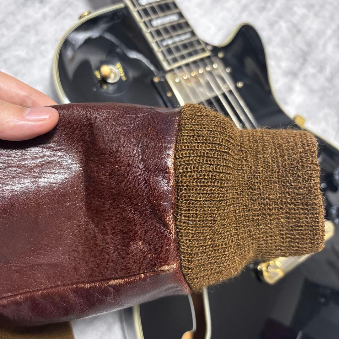 【雰囲気抜群】バズリクソンズ A-2 ⚪️BR80253⚪️ラフウェア⚪️サイズ40