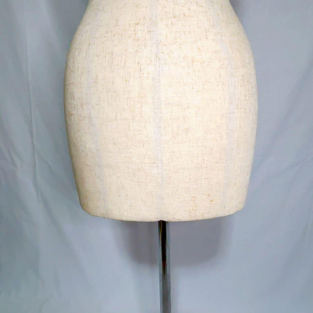 【極美品】東京キイヤ レディース トルソー マネキン　6号