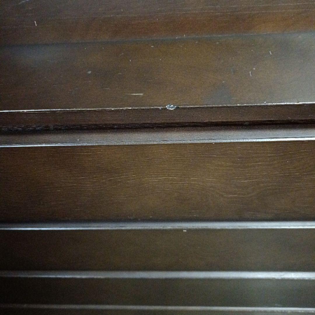 昭和レトロ　ライティングビューローデスク