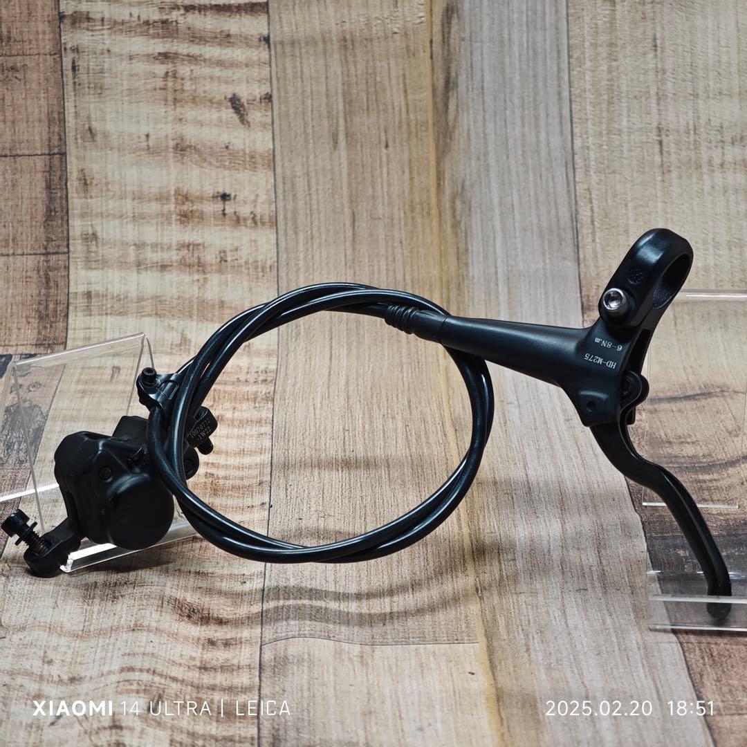 パーツ SHIMANO DEORE M5100 TEKTRO FSA mix set