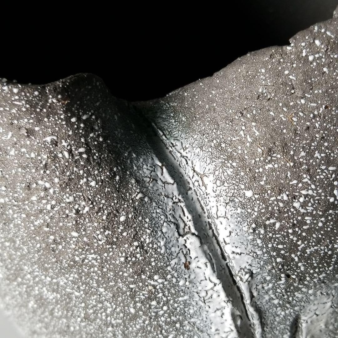 お値下げしました⤵信楽焼傘立て  手作り 高さ４１cm