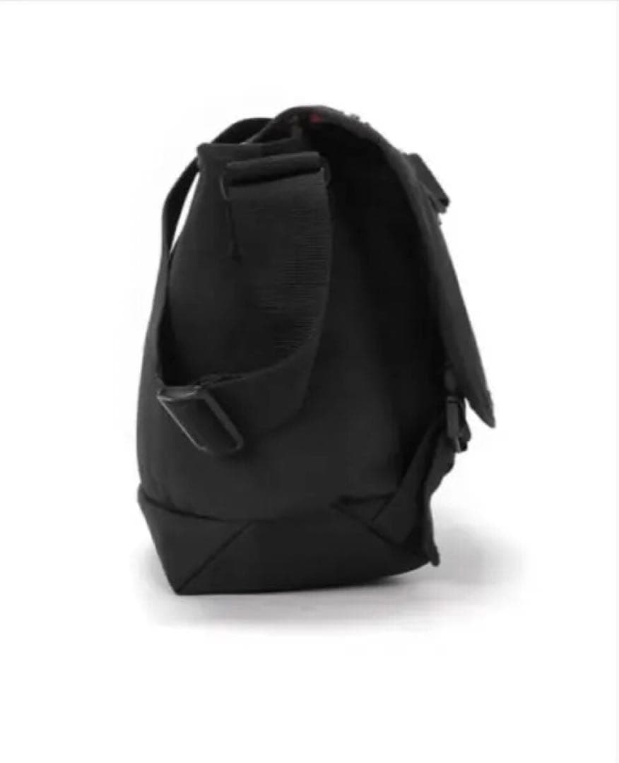 Manhattan Portage メッセンジャーバッグ 黒〈未使用〉