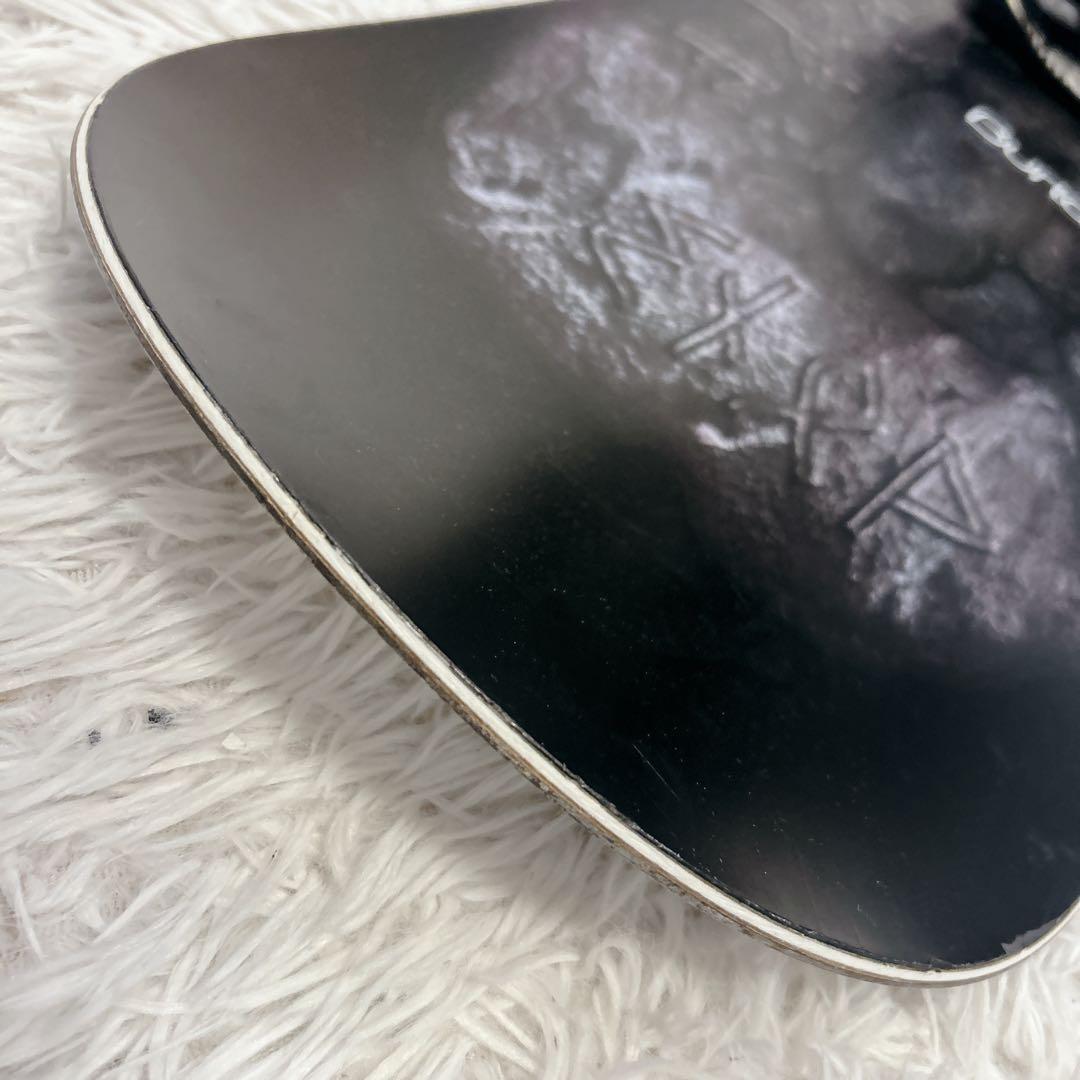 Burton JOHAN スノーボード FLOW バイン Burtonバッグ付き