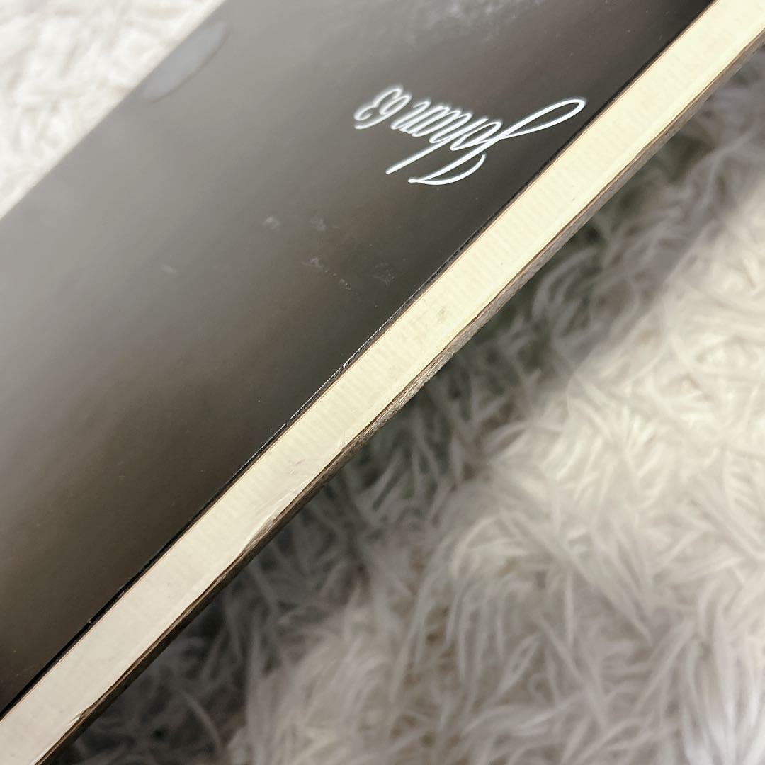 Burton JOHAN スノーボード FLOW バイン Burtonバッグ付き