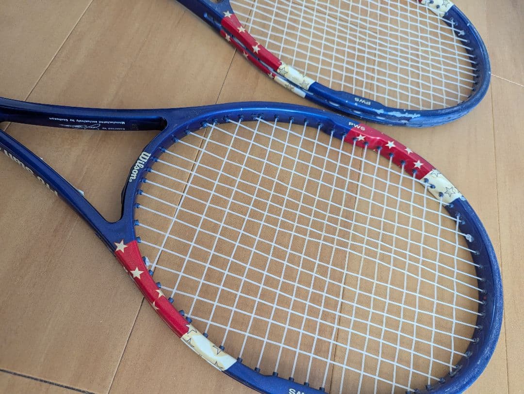 プロスタッフ85 ジム・クーリエモデル 2本セット