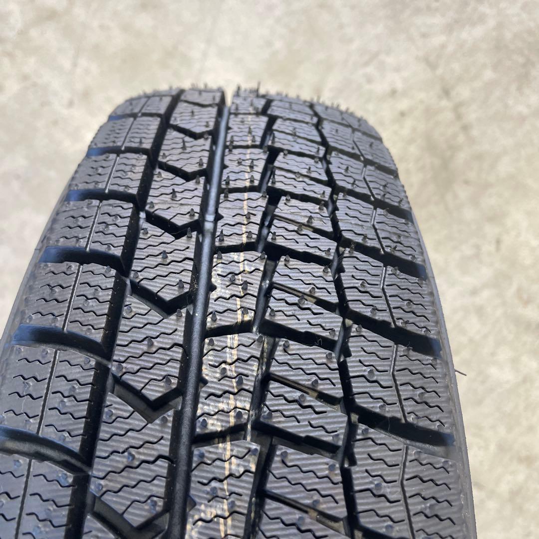 タイヤ・ホイール DUNLOP WINTER MAXX WM02 155/65R14