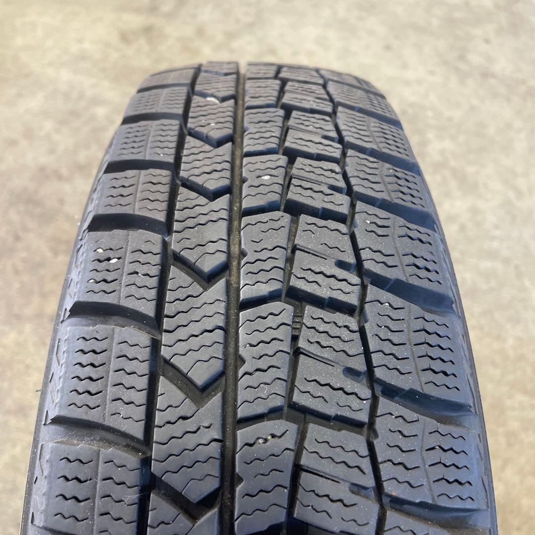 タイヤ・ホイール DUNLOP WINTER MAXX WM02 155/65R14