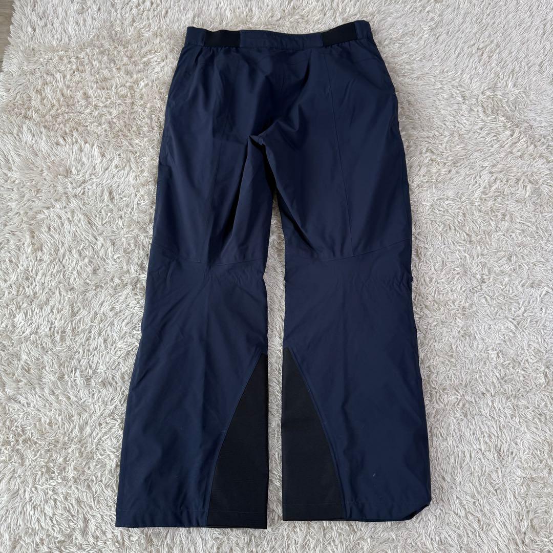 モンベルmont-bell、スキーウエアパンツ、エッジガード1102507中綿