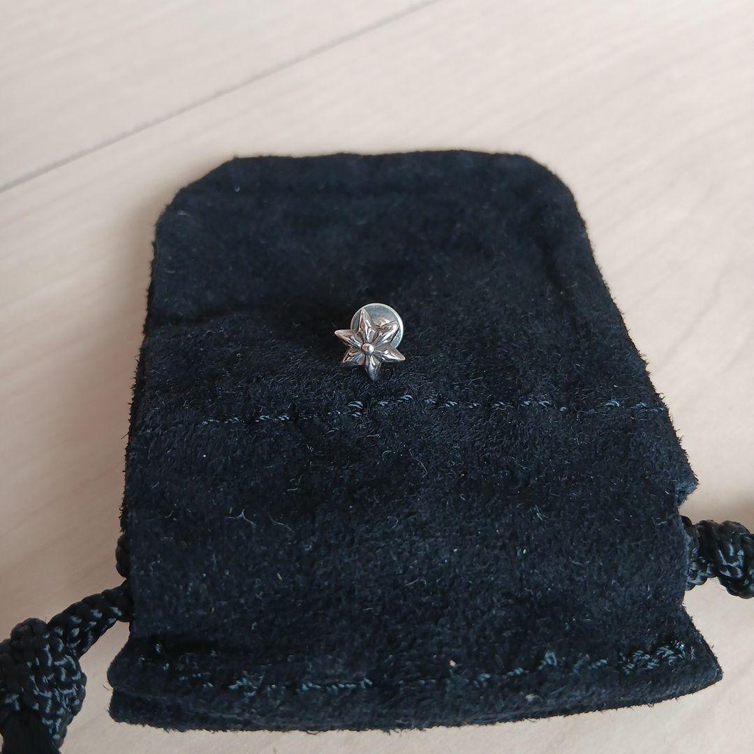 CHROME HEARTSクロムハーツ スタースタッド