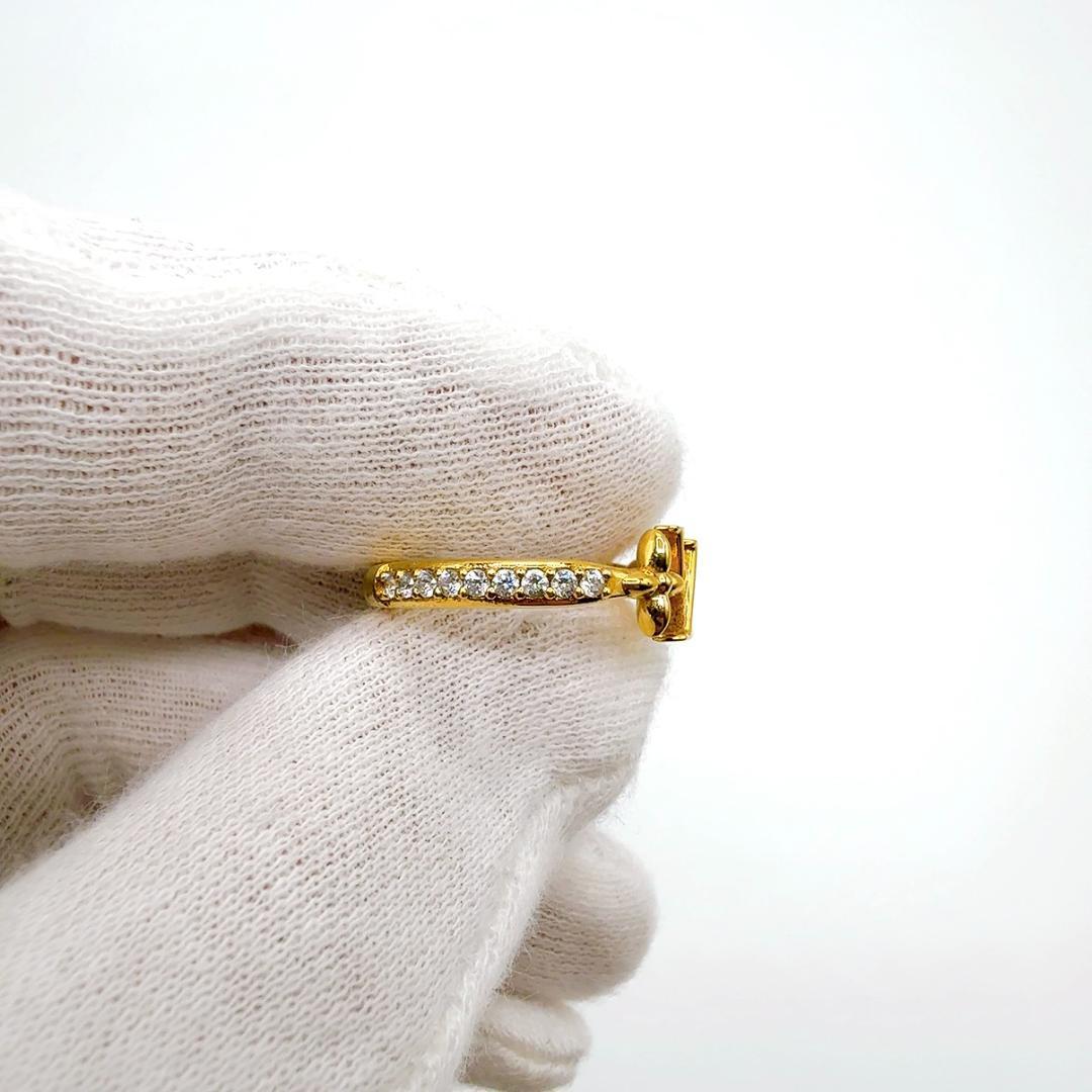 ◇ルイヴィトン◇ラインストーン/ LVアイコニック/指輪/リング/M1461M