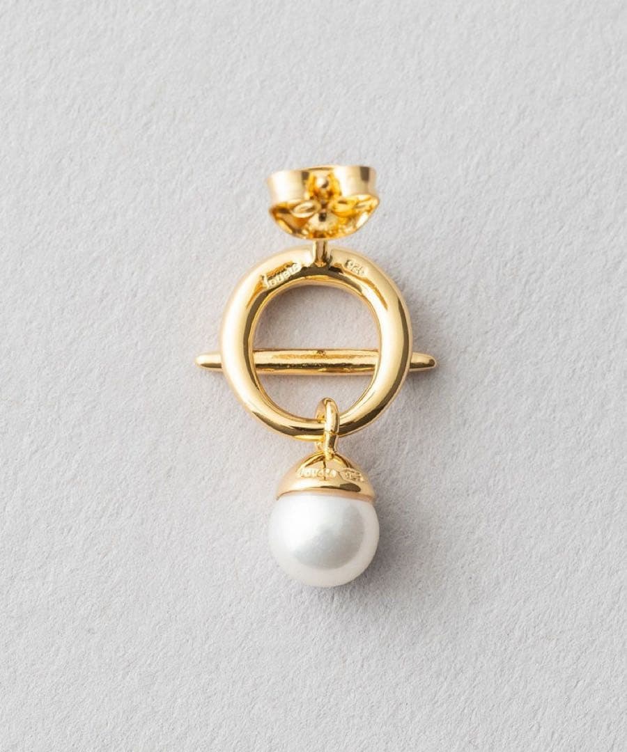 未使用 Jouete ピアスパール