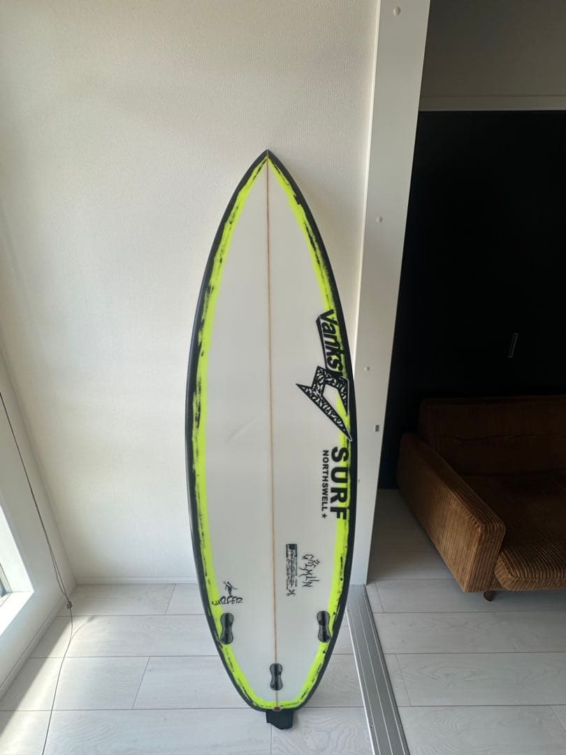Justice Surfbord GREMLIN ショートボード 5'8\"