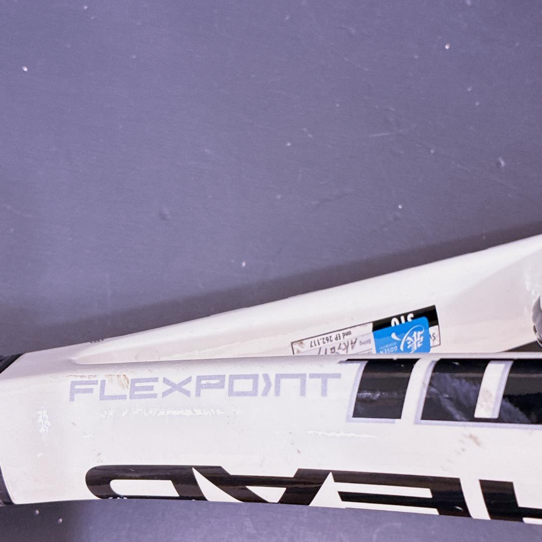 HEAD FLEX POINT 10 ヘッド　　硬式テニスラケット