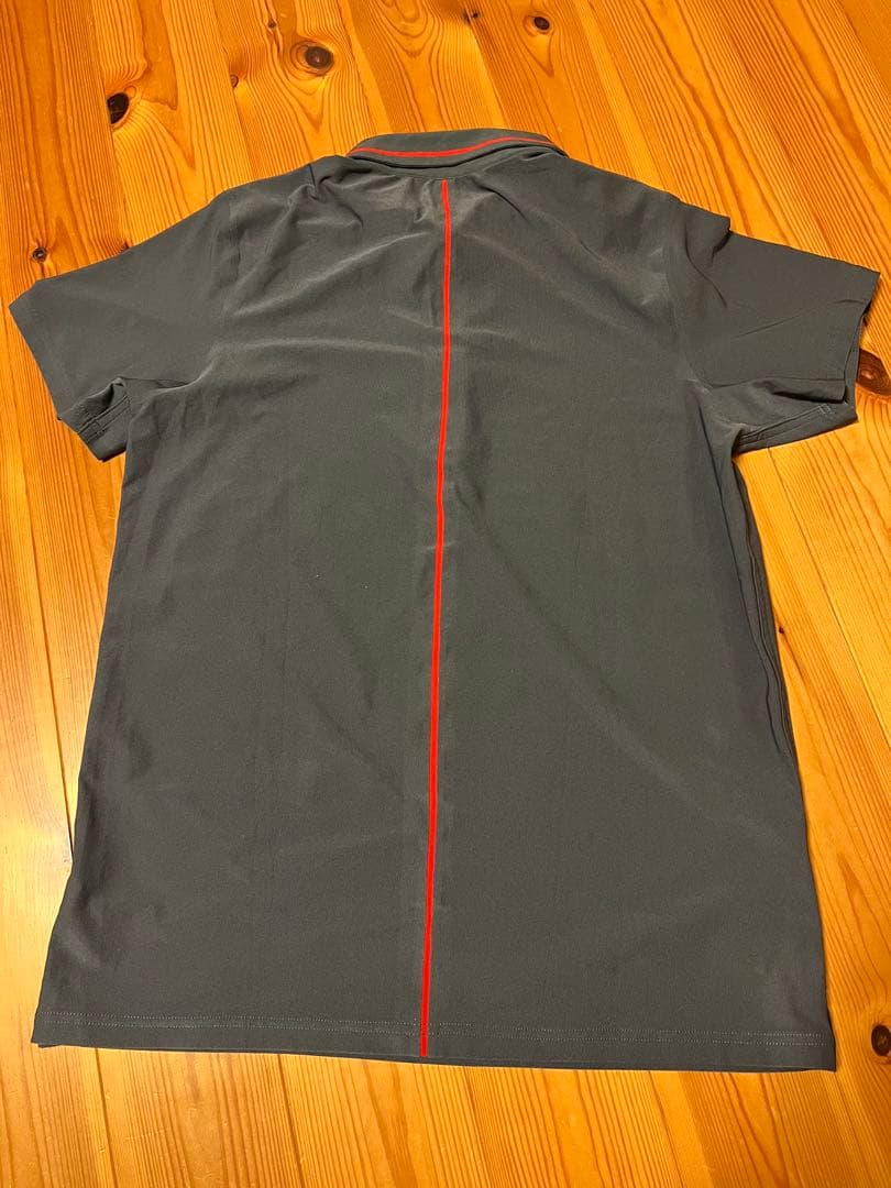 Nike ナイキ　フェデラー　ポロシャツ　Mサイズ