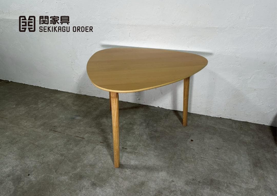 『SEKI』関家具 三角テーブル ダイニングテーブル テーブル RWdin17