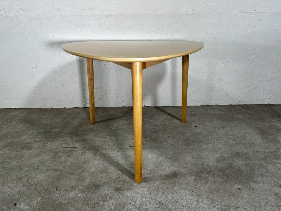 『SEKI』関家具 三角テーブル ダイニングテーブル テーブル RWdin17