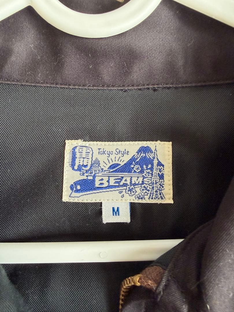 個人出品のため最安⚡️BEAMS × テーラー東洋　ベトナムジャケット