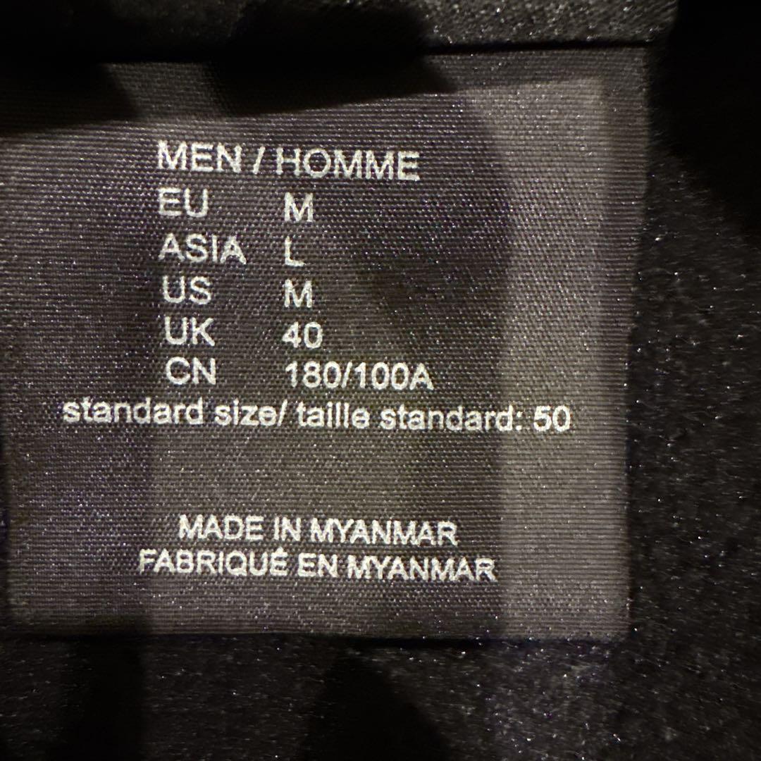 【古着】ジャックウルフスキン(JackWolfskin) 3WAYジャケット L