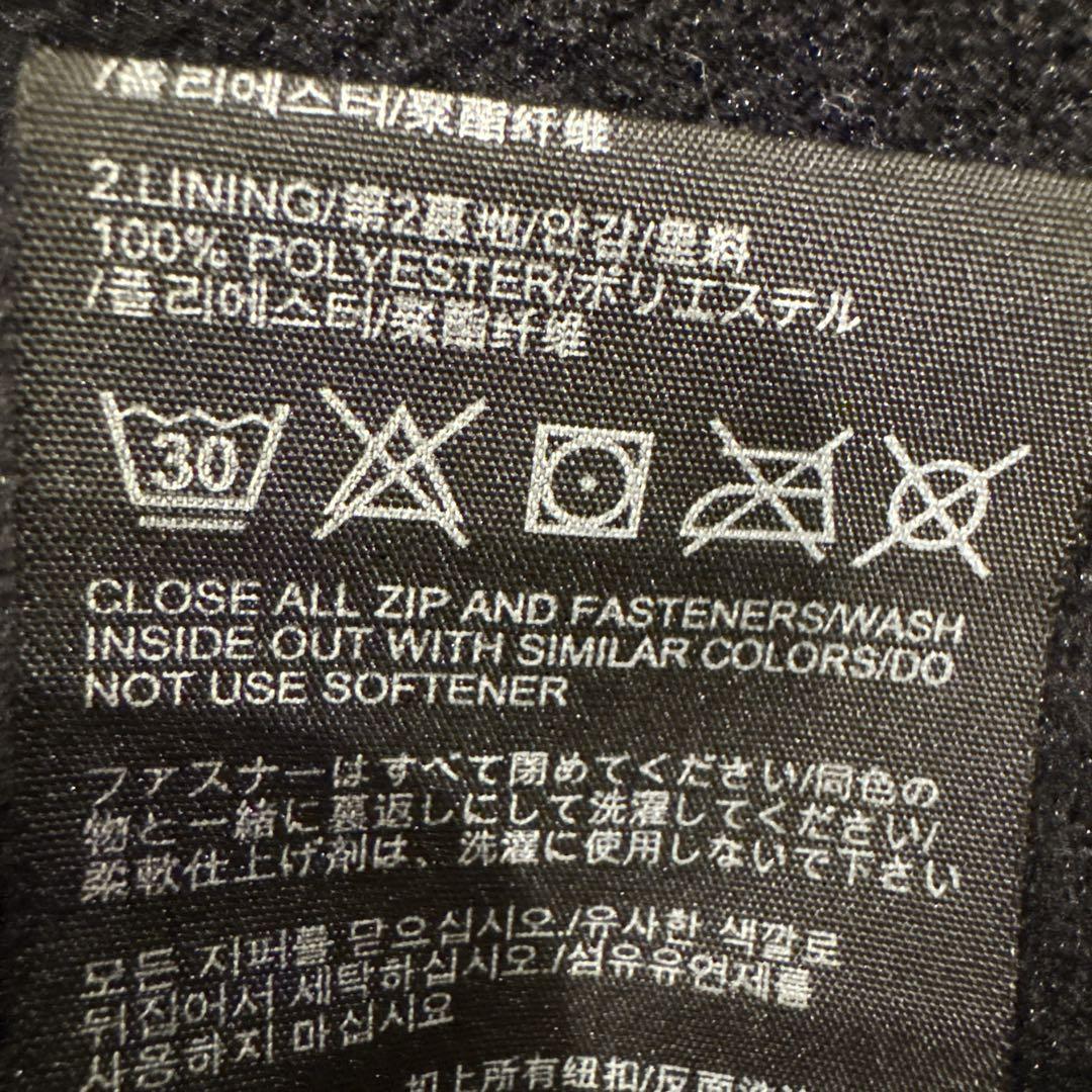 【古着】ジャックウルフスキン(JackWolfskin) 3WAYジャケット L