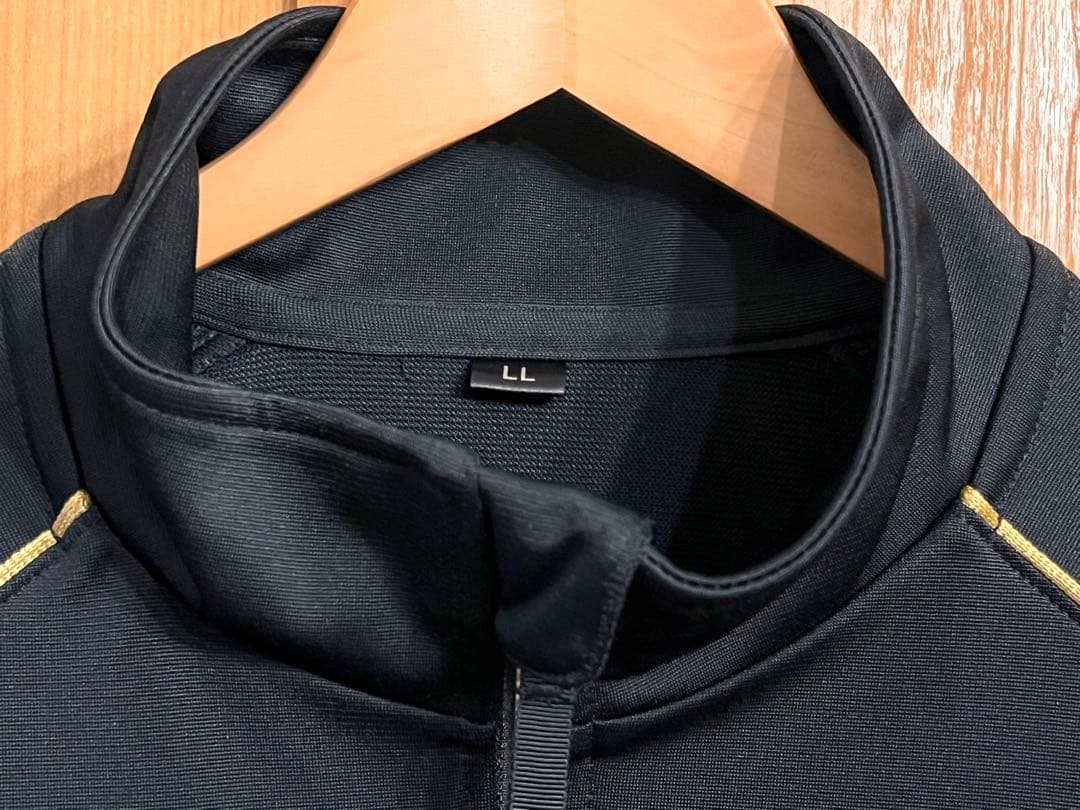 《未使用》you shi japan ユーシ　YS ジャージT1上下セット　LL