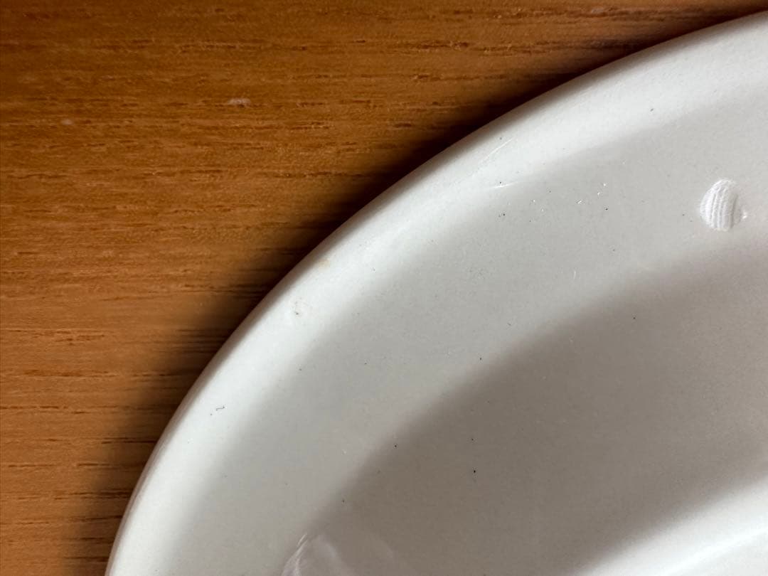 ARABIA krokus アラビア　クロッカス　ケーキプレート