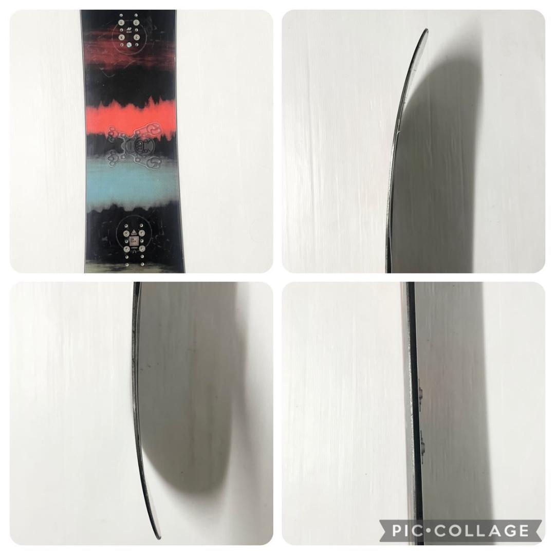 K2 FLUX DEELUXE スノーボード　フルセット　フラックス ブーツ