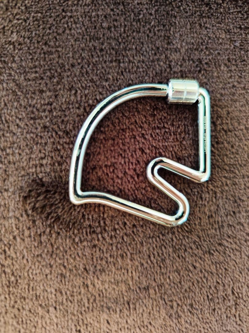 【YH1207様用】エルメス HERMES シュヴァル 馬 キーホルダー